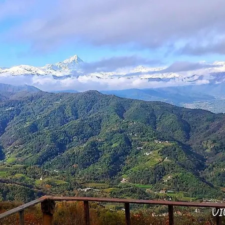Villa Felice Luxory Escape Monviso Unesco Verzuolo
